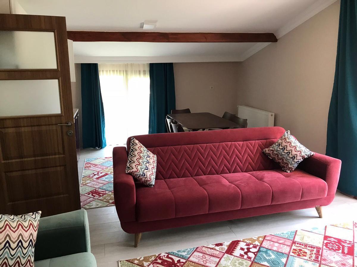 Uzungol Comfort Residence Bagian luar foto