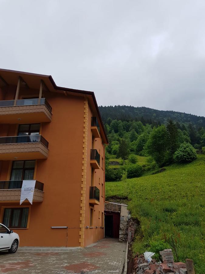 Uzungol Comfort Residence Bagian luar foto