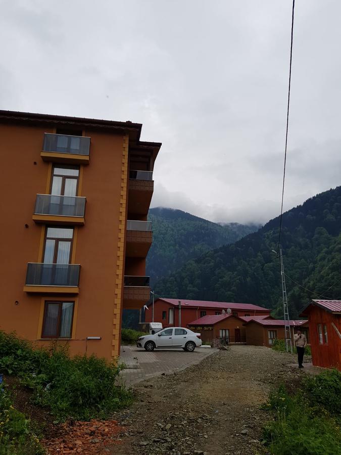 Uzungol Comfort Residence Bagian luar foto