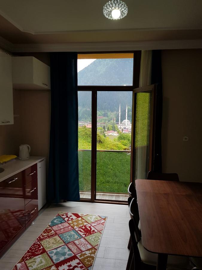 Uzungol Comfort Residence Bagian luar foto