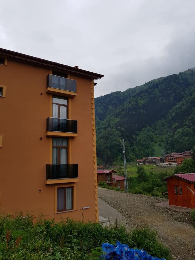 Uzungol Comfort Residence Bagian luar foto